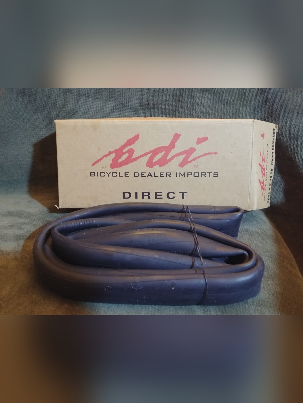 BDI Direct Bicycle Inner Tube